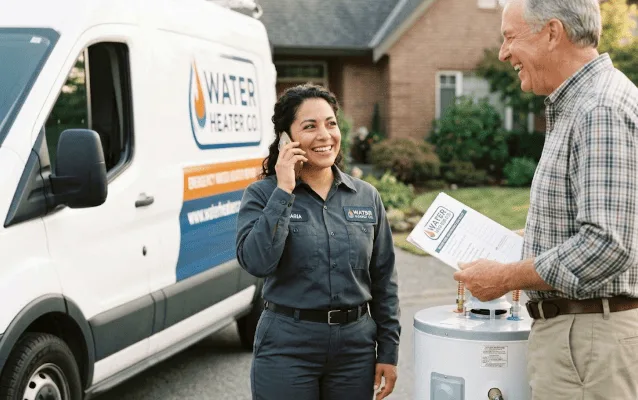Water Heater Repair Kerrick, MN FAQs